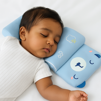 Baby Head Shaping Support Pillow